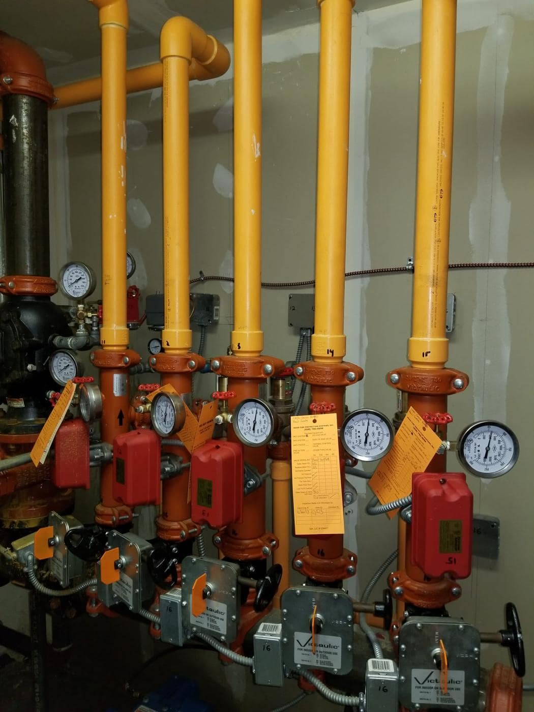 Testing & Inspection job photo, Solution Fire Prevention