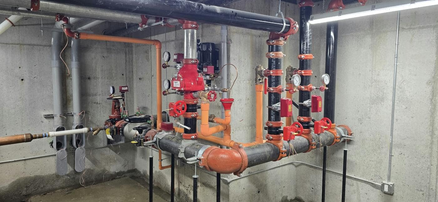 Engineering Design job photo, Solution Fire Prevention