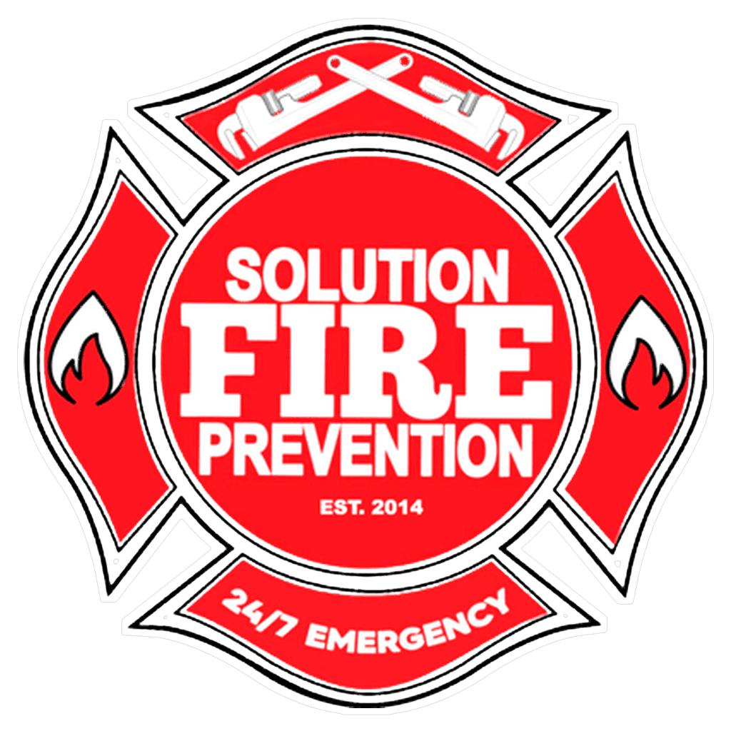Solution Fire Prevention logo